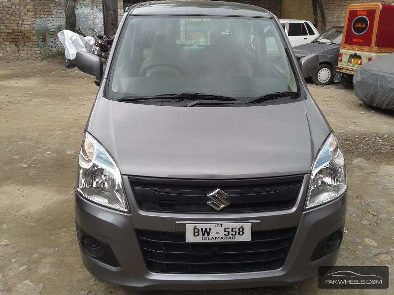 Suzuki Wagon R 2014 for Sale in Rawalpindi Image-1