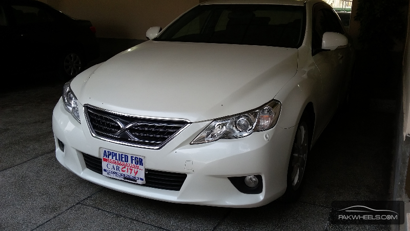 Toyota Mark X 2011 for Sale in Faisalabad Image-1