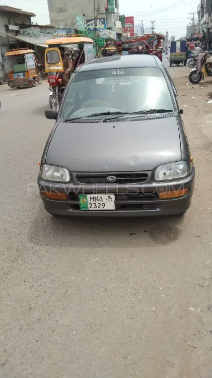 Daihatsu Cuore 2007 for Sale in Jhang Image-1