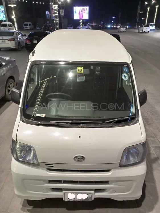 Daihatsu Hijet 2016 for Sale in Islamabad Image-1