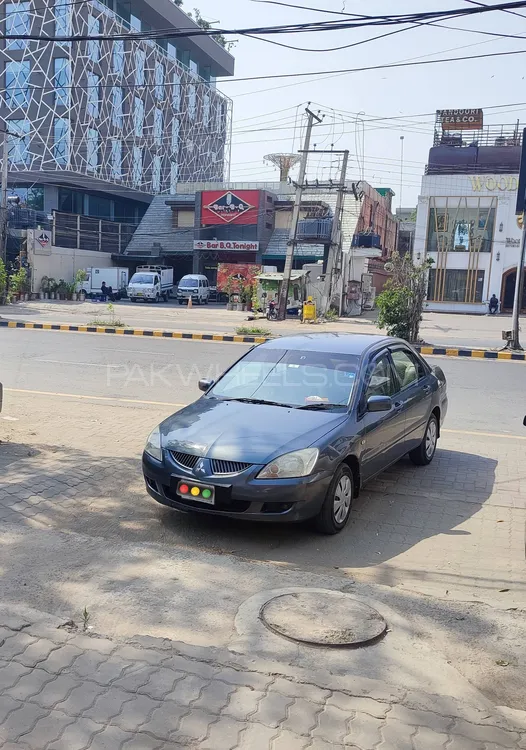 Mitsubishi Lancer 2006 for Sale in Lahore Image-1