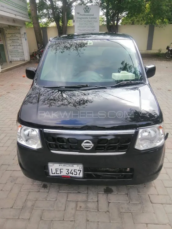نسان اوٹی 2009 for Sale in لاہور Image-1