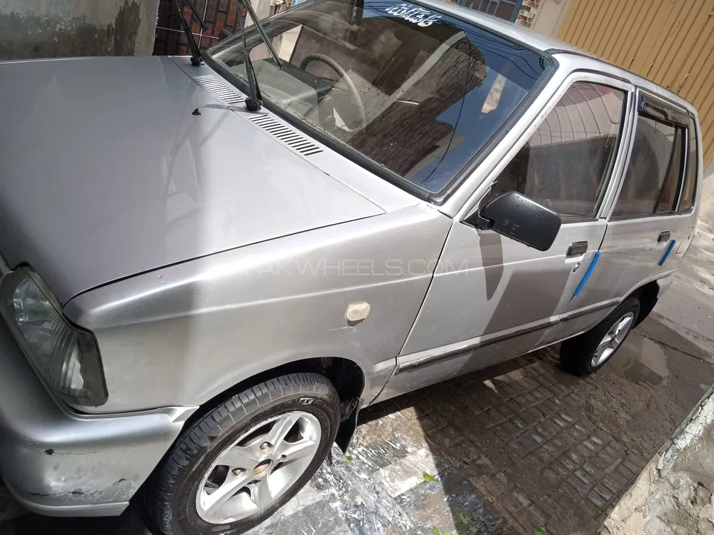 Suzuki Mehran 2014 for Sale in Rahim Yar Khan Image-1