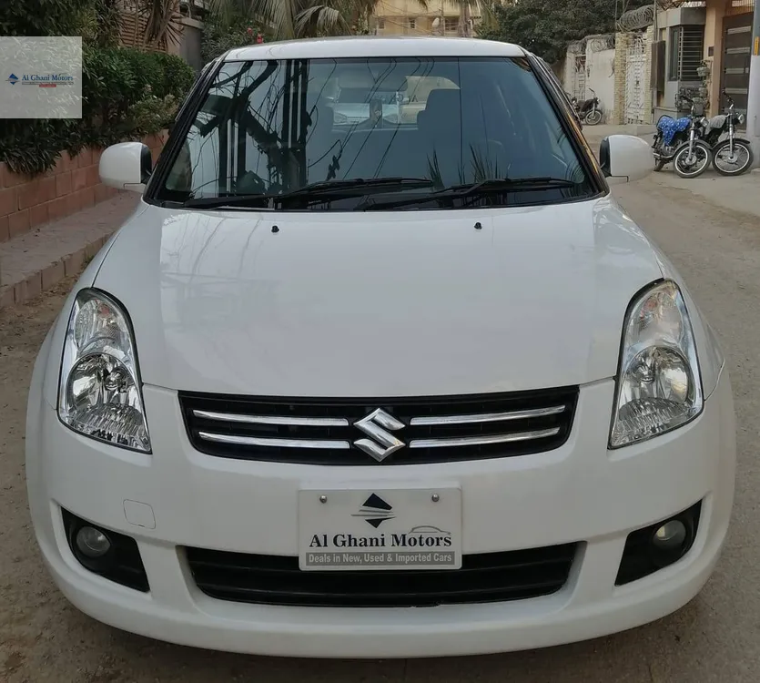 Suzuki Swift 2015 for Sale in Karachi Image-1