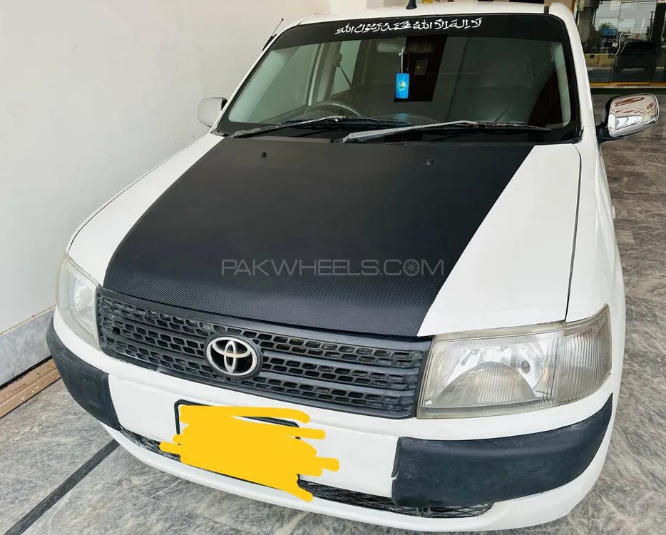 Toyota Probox 2006 for Sale in Multan Image-1