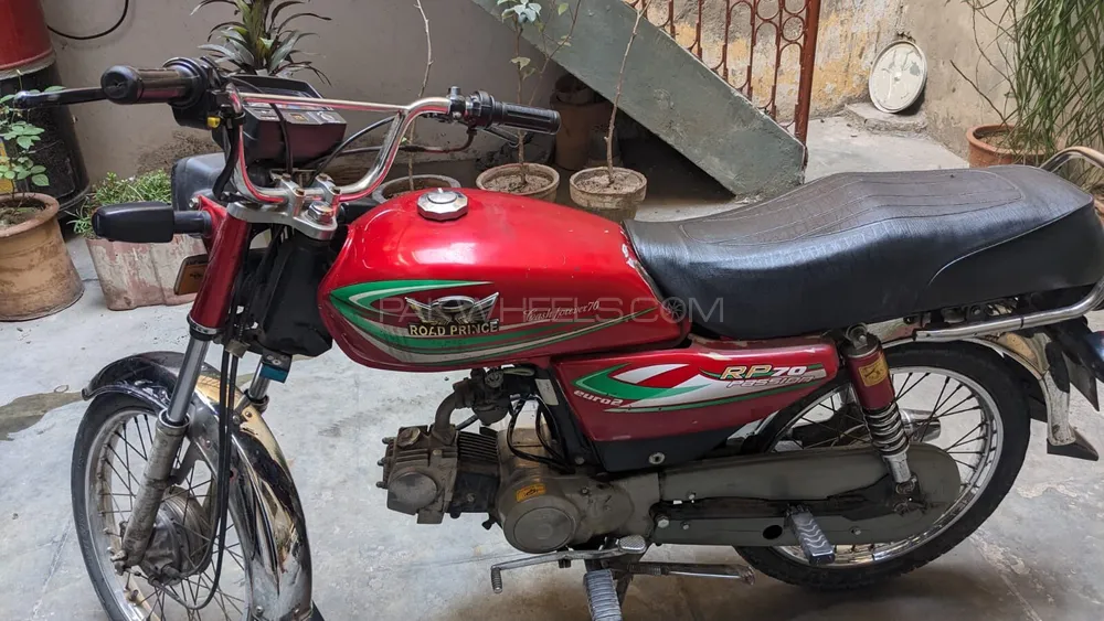 Road Prince 70 Passion Plus 2019 for Sale Image-1