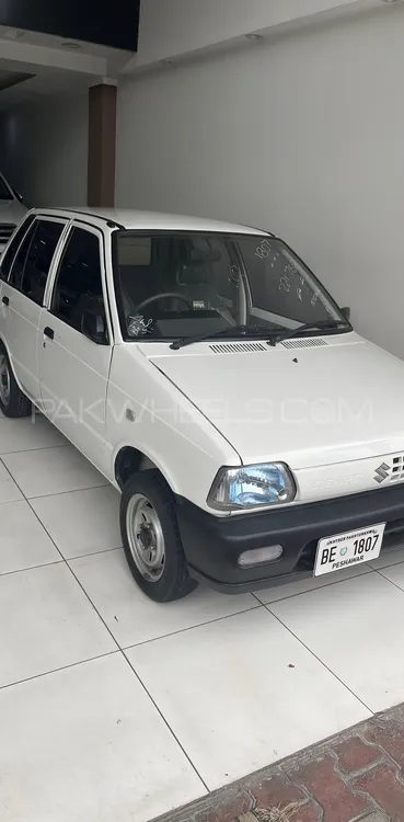 Suzuki Mehran 2018 for Sale in Peshawar Image-1