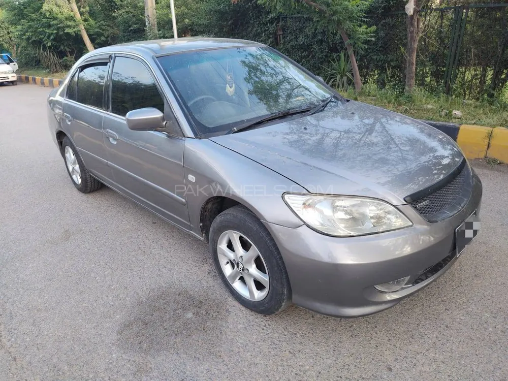 Honda Civic 2005 for Sale in Islamabad Image-1