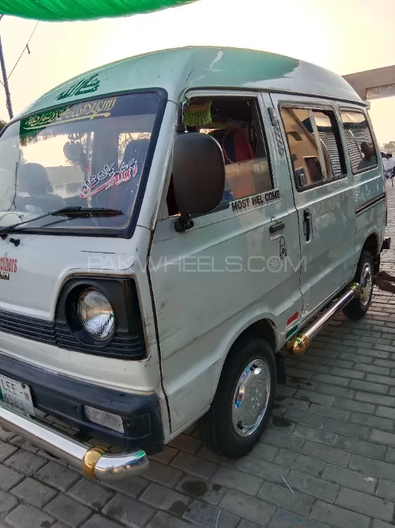 Suzuki Bolan 2008 for Sale in Sargodha Image-1