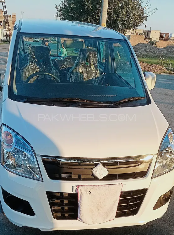 Suzuki Wagon R 2023 for Sale in Jhang Image-1