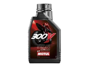 Motor Oil Motul 10W-40 6100 Synergie+ (5L + 3L) - /en