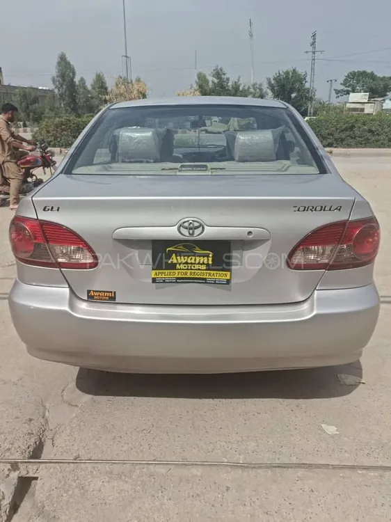 Toyota Corolla 2006 for Sale in Peshawar Image-1