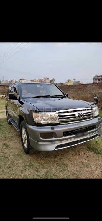 Toyota Land Cruiser 2003 for Sale in Gujrat Image-1