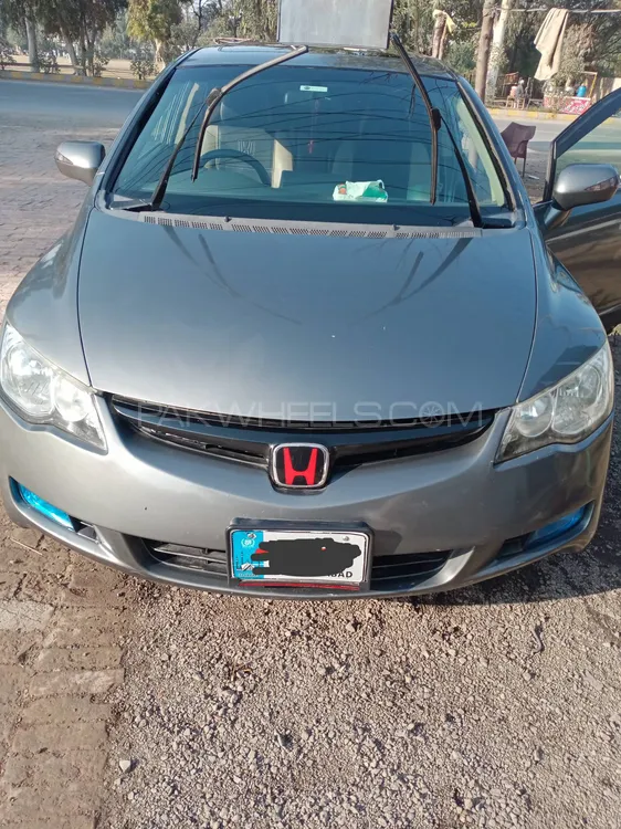 Honda Civic 2011 for Sale in Khanewal Image-1