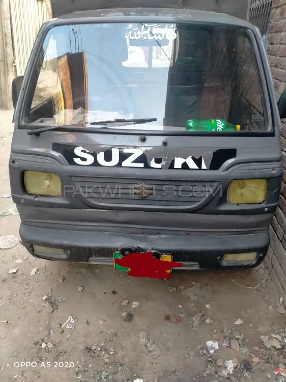 Suzuki Bolan 1995 for Sale in Gujranwala Image-1