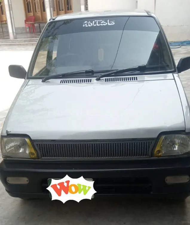 Suzuki Mehran 2004 for Sale in Nowshera Image-1