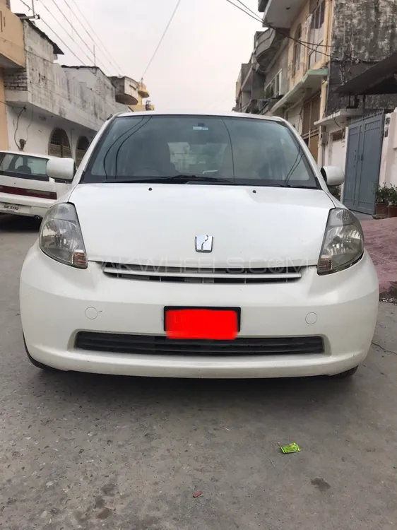 Toyota Passo 2007 for Sale in Wah cantt Image-1