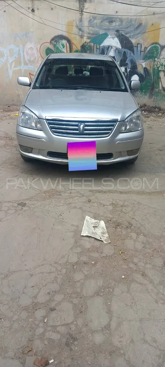 Toyota Premio 2003 for Sale in Karachi Image-1