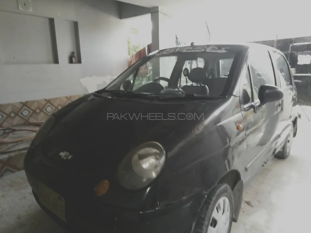 Chevrolet Exclusive 2005 for Sale in Karachi Image-1