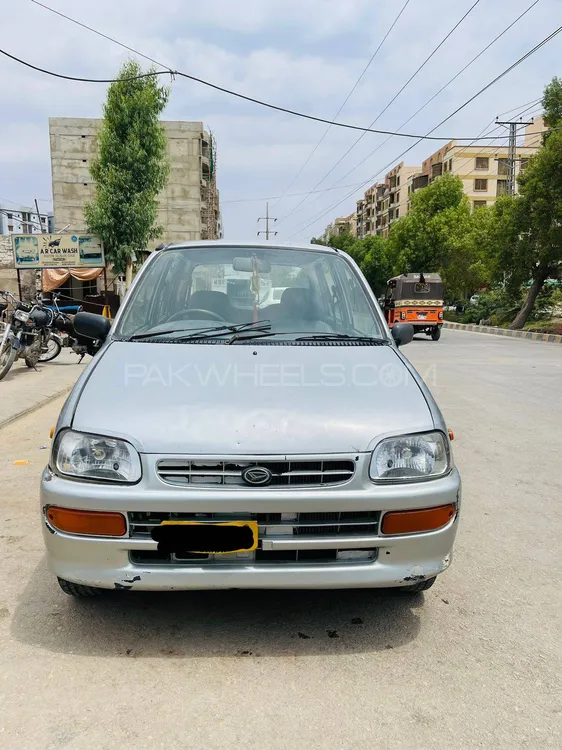 Daihatsu Cuore 2008 for Sale in Hyderabad Image-1