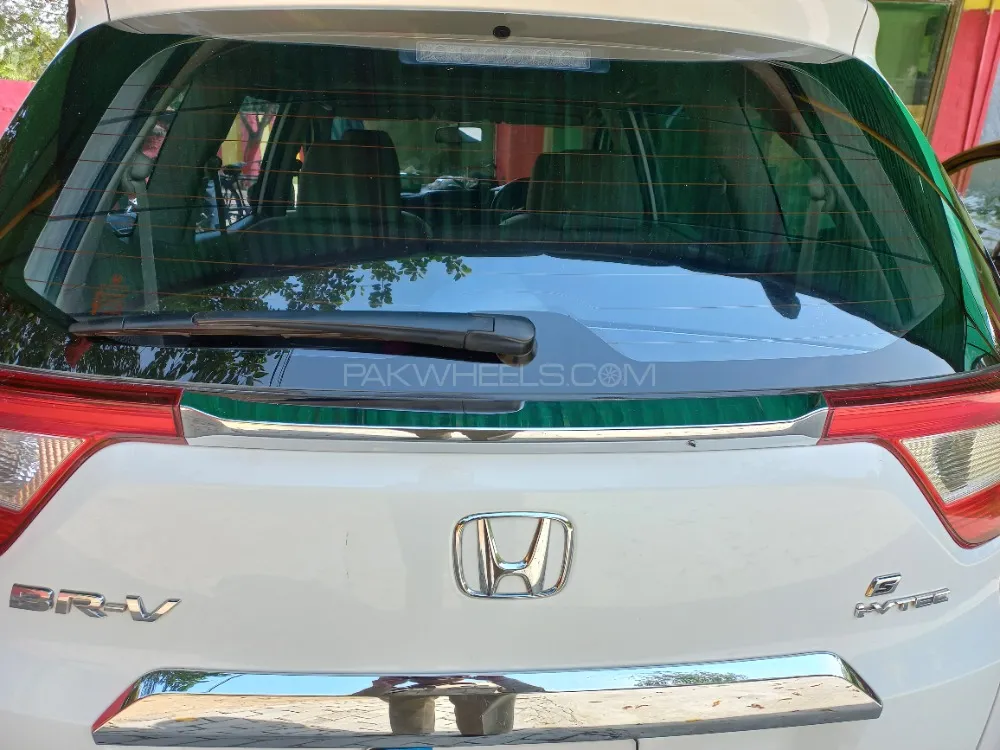 Honda BR-V 2018 for sale in Kharian