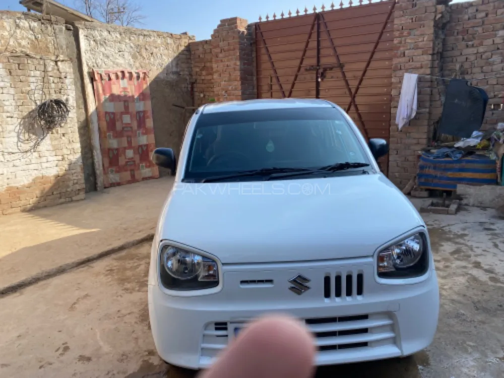 Suzuki Alto 2022 for Sale in Kohat Image-1