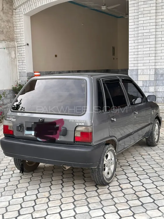 Suzuki Mehran 2010 for Sale in Attock Image-1