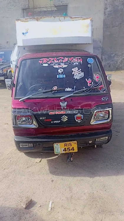 Suzuki Ravi 2019 for Sale in Rawalpindi Image-1