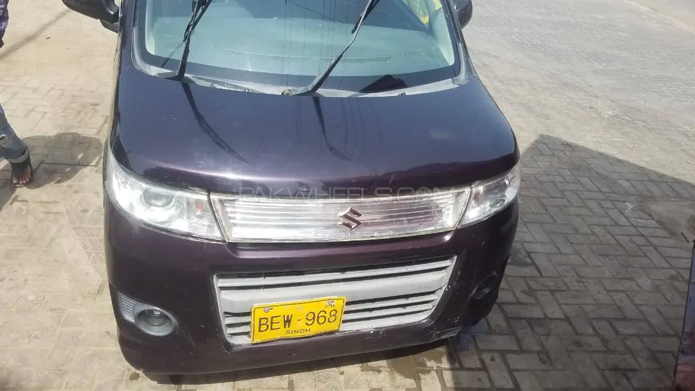 Suzuki Wagon R 2012 for Sale in Karachi Image-1