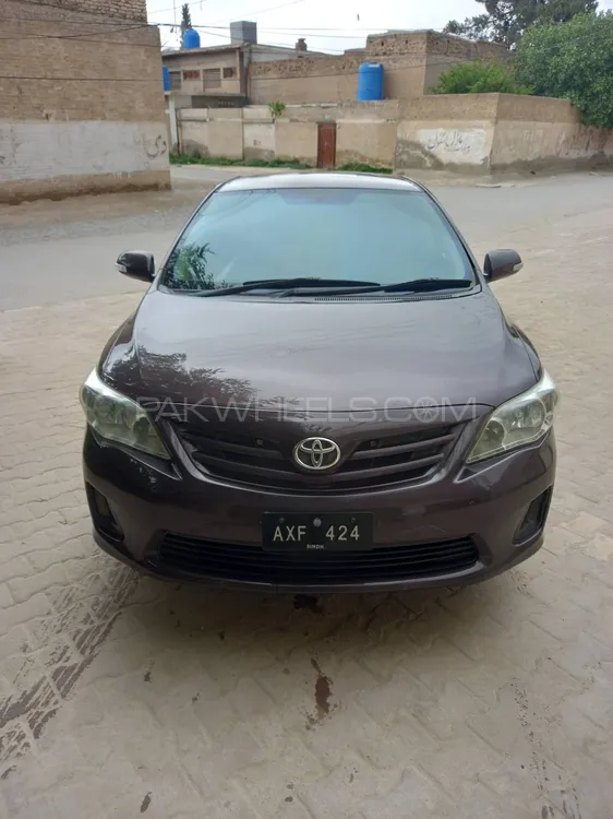 Toyota Corolla 2012 for Sale in Quetta Image-1