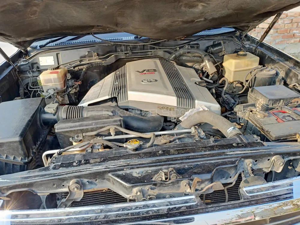 Toyota Land Cruiser 1998 for Sale in Islamabad Image-1