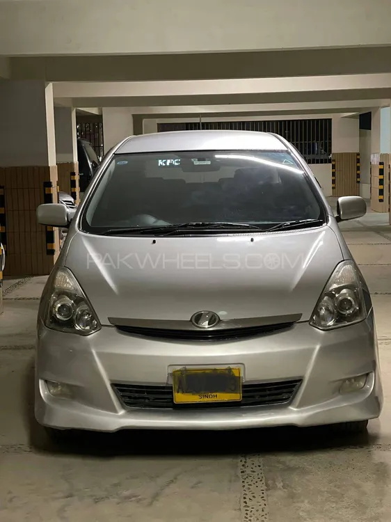 Toyota Wish 2007 for Sale in Karachi Image-1
