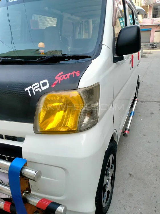Daihatsu Hijet 2016 for Sale in Lahore Image-1