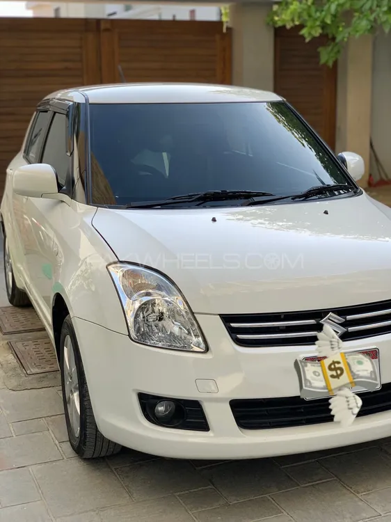 Suzuki Swift 2018 for Sale in Karachi Image-1