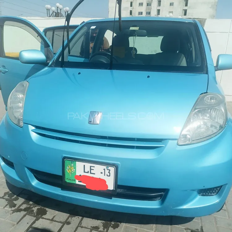 ٹویوٹا پاسو 2008 for Sale in اسلام آباد Image-1
