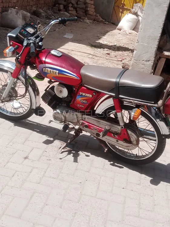 Yamaha Royale YB 100 2004 for Sale Image-1