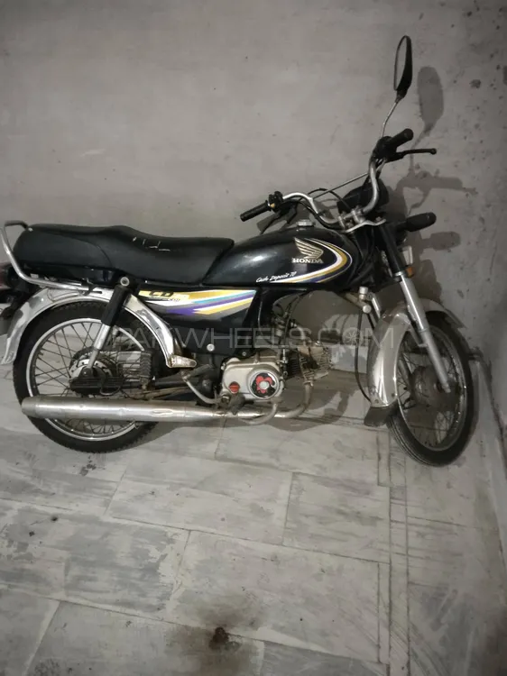 Honda CD 70 2015 for Sale Image-1