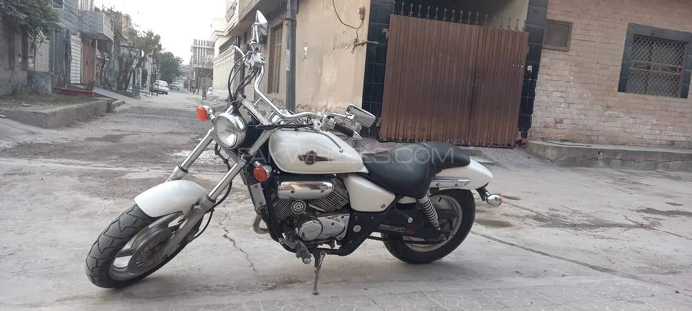 Honda Magna 1989 for Sale Image-1