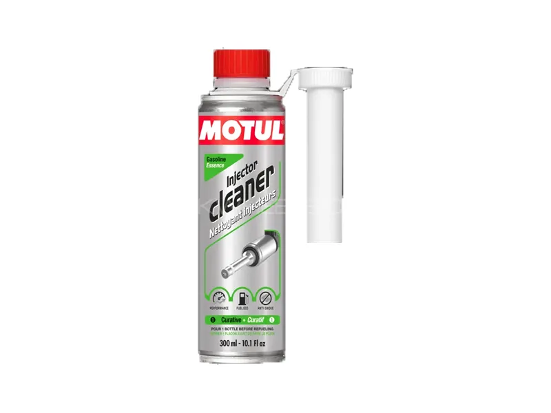 Motul Injector Cleaner Gasoline 0.300L Image-1