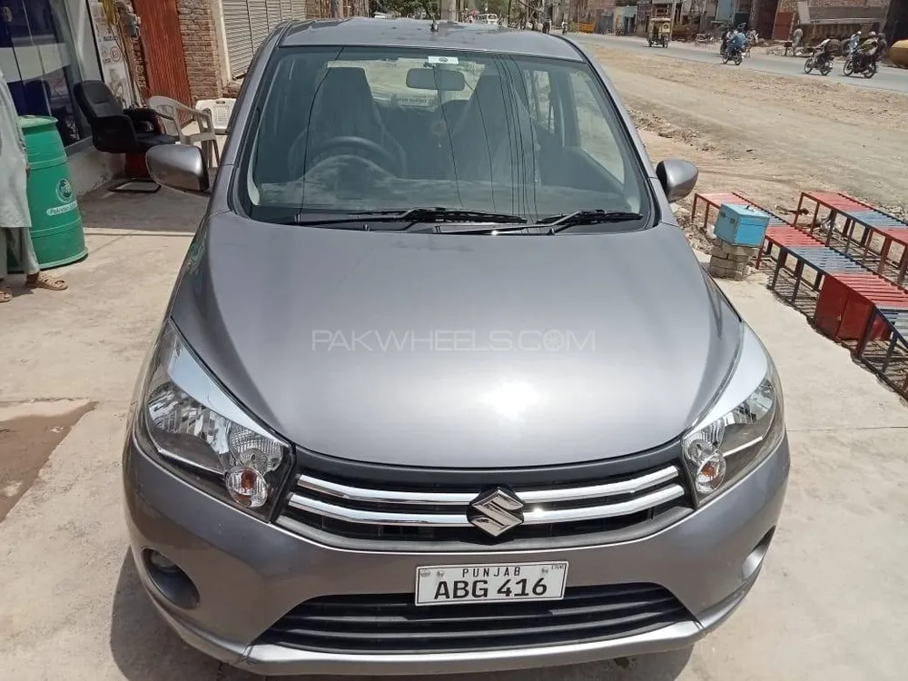 Suzuki Cultus 2020 for Sale in Jhang Image-1