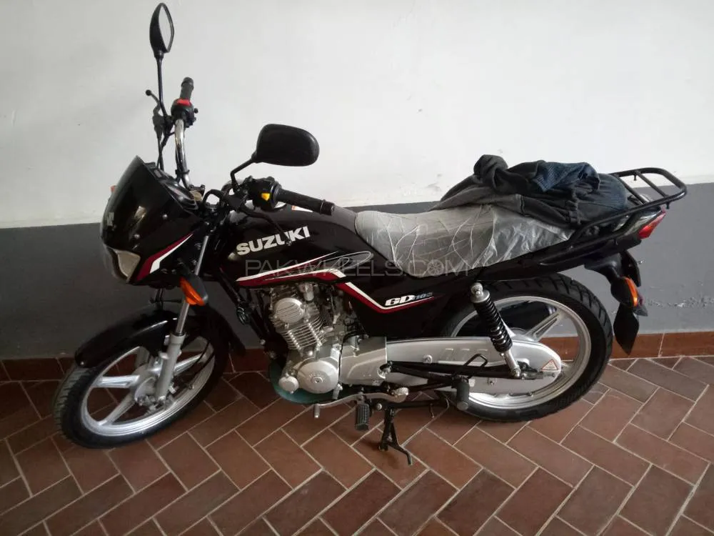 Suzuki GD 110 2021 for Sale Image-1