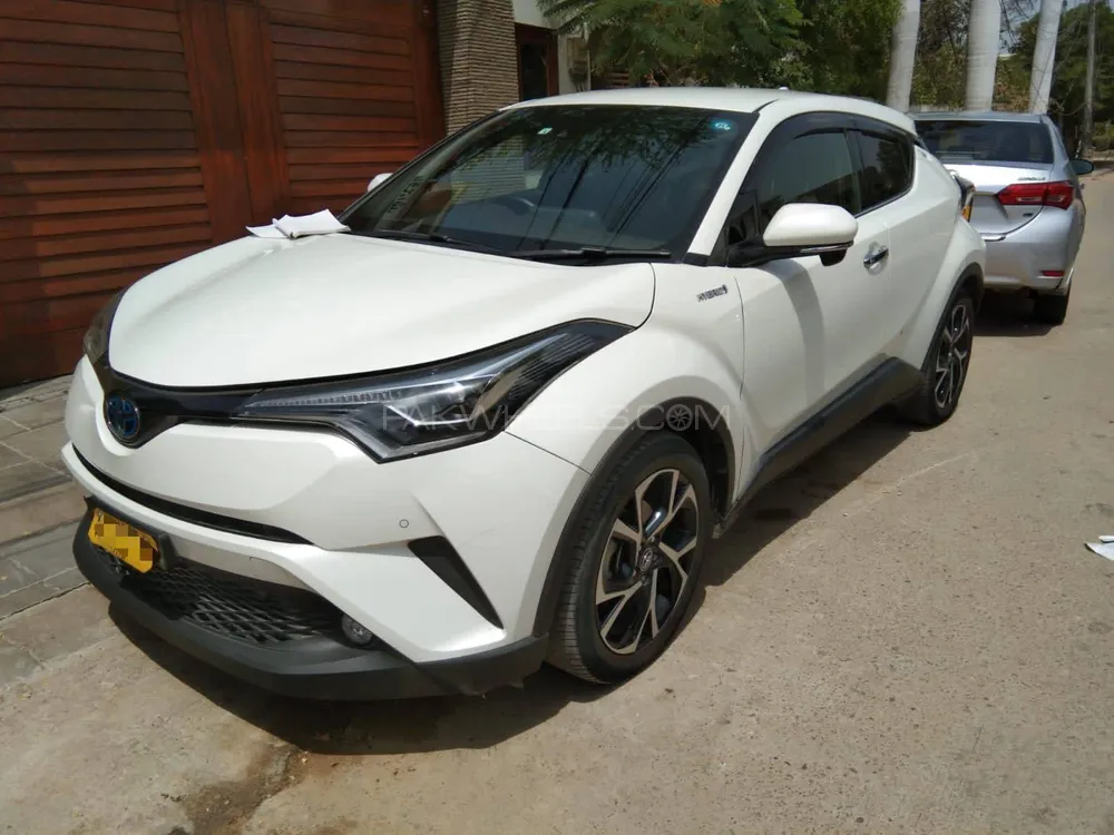 Toyota C-HR 2018 for Sale in Karachi Image-1