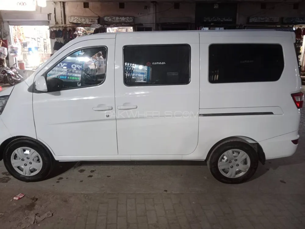 Changan Karvaan 2021 for Sale in Gujrat Image-1