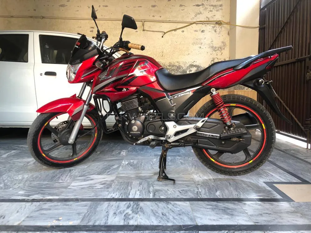 Honda CB 150F 2021 for Sale Image-1