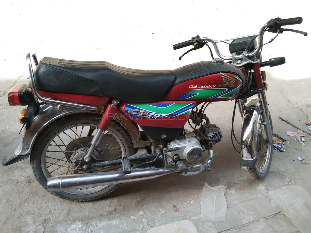 Honda CD 70 2018 for Sale Image-1