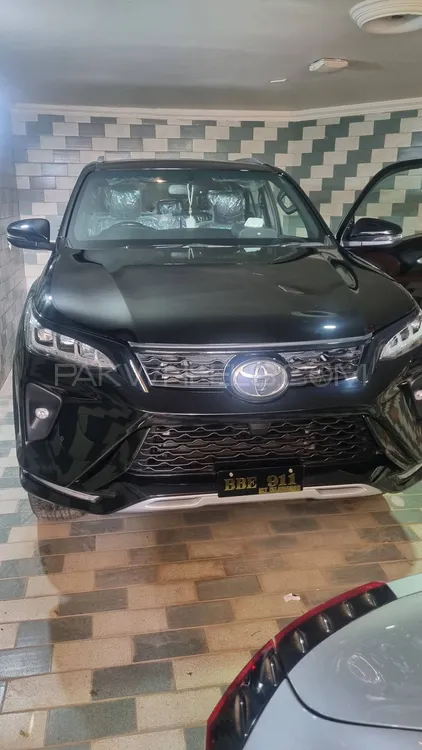 Toyota Fortuner 2022 for Sale in Sargodha Image-1