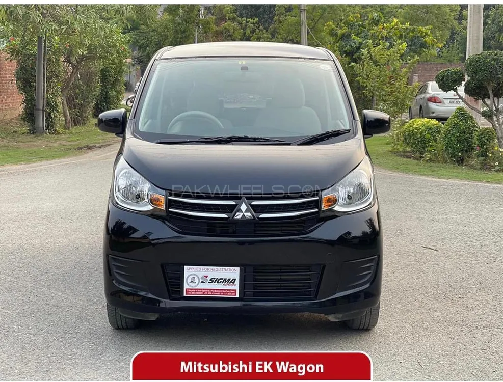 Mitsubishi Ek Wagon E 2019 for sale in Lahore | PakWheels