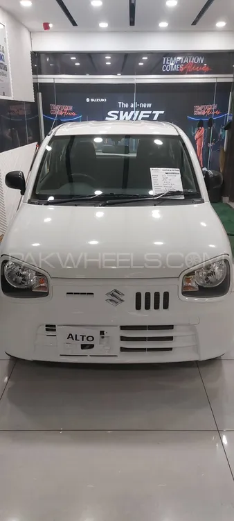 Suzuki Alto 2021 for Sale in Karachi Image-1