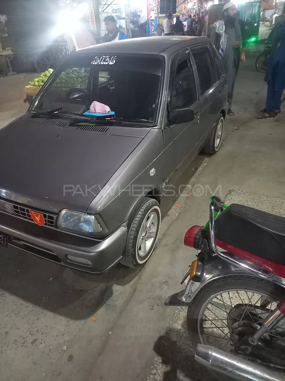Suzuki Mehran 2016 for Sale in Rawalpindi Image-1