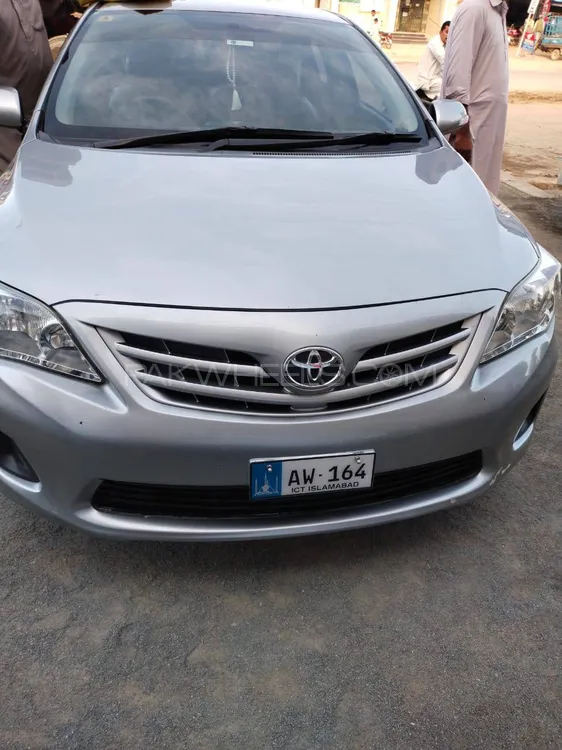 Toyota Corolla 2014 for Sale in Sargodha Image-1
